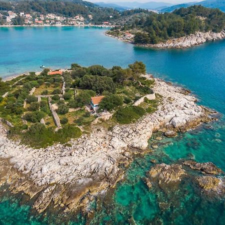 Villa Romana Vela Luka Zewnętrze zdjęcie