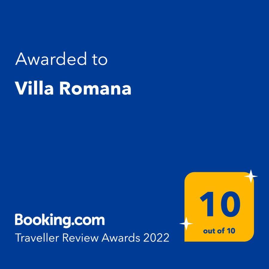 Villa Romana Vela Luka Zewnętrze zdjęcie