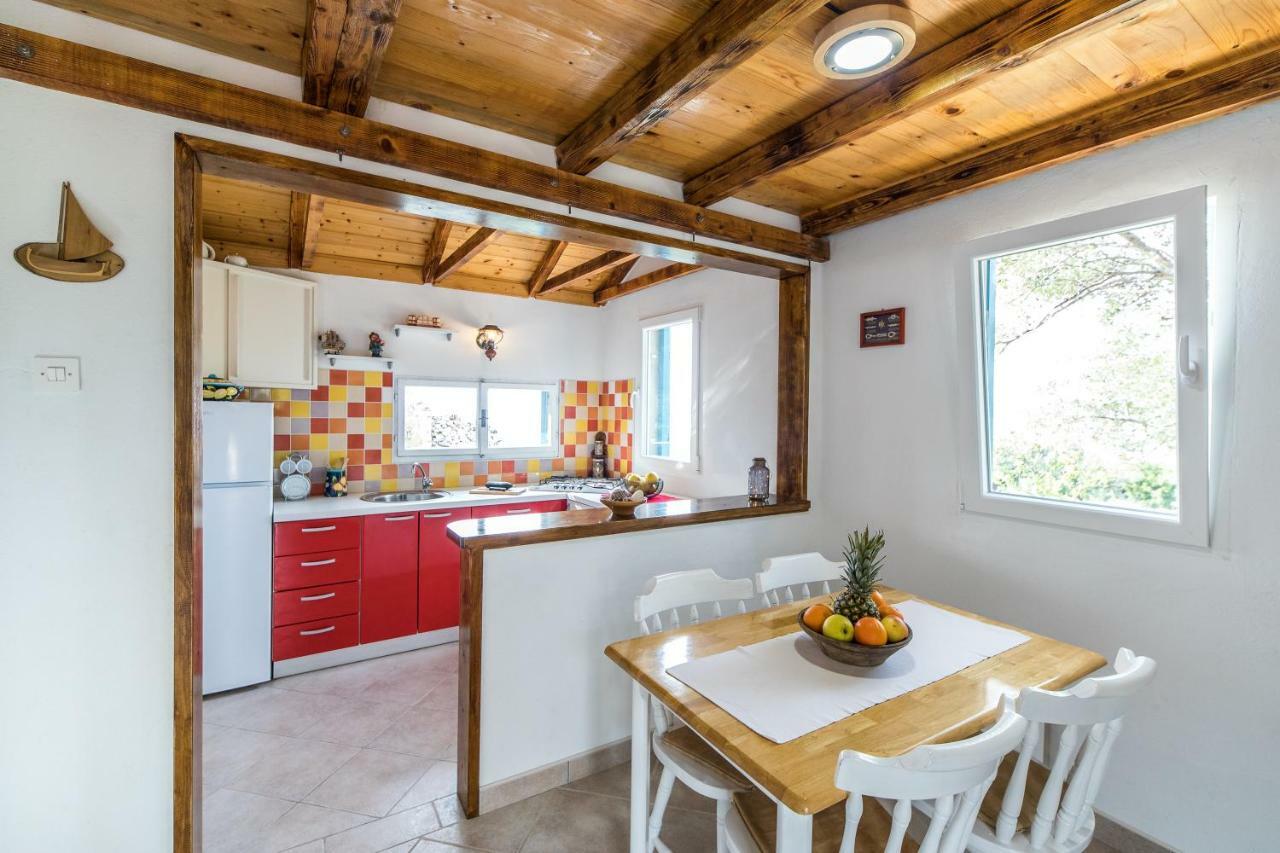Villa Romana Vela Luka Zewnętrze zdjęcie