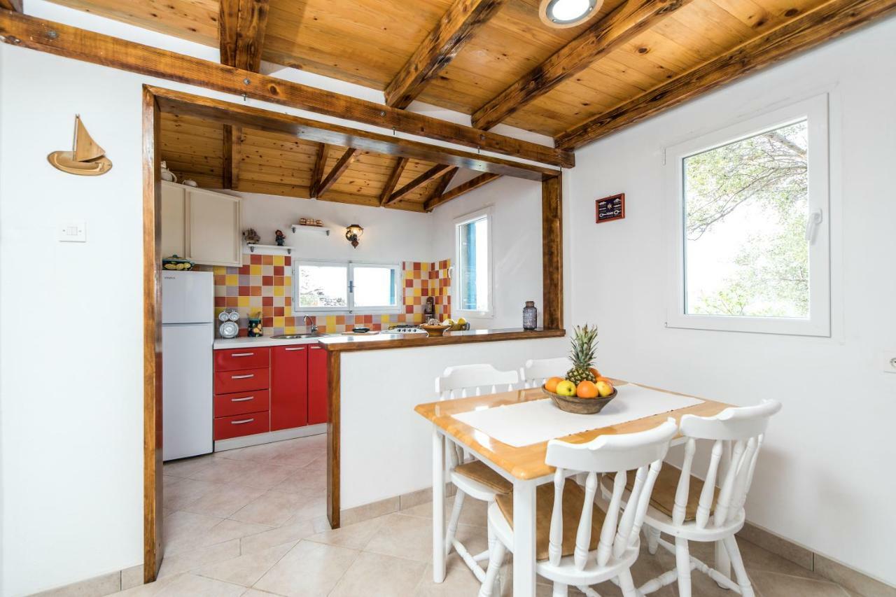 Villa Romana Vela Luka Zewnętrze zdjęcie
