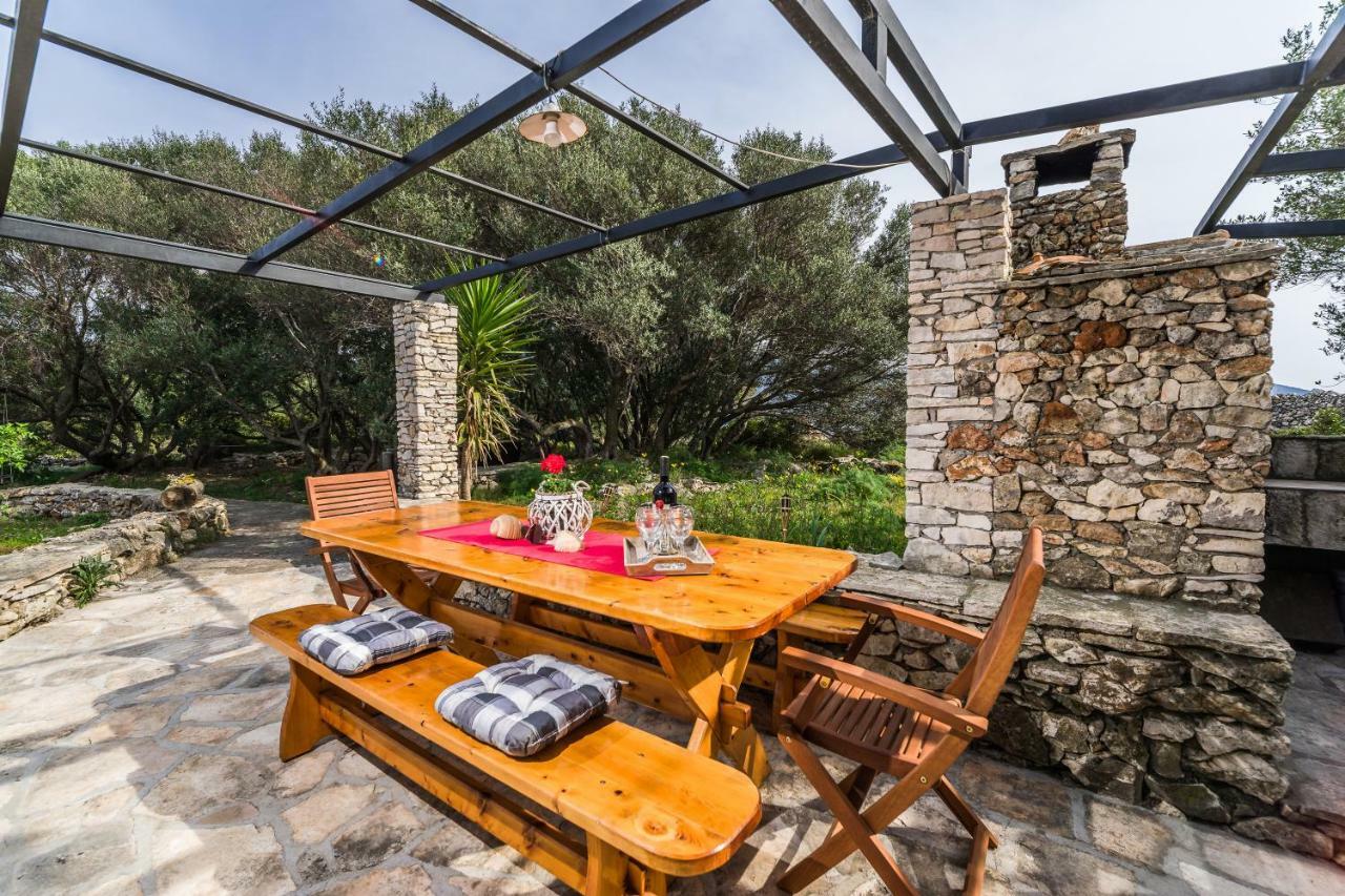 Villa Romana Vela Luka Zewnętrze zdjęcie