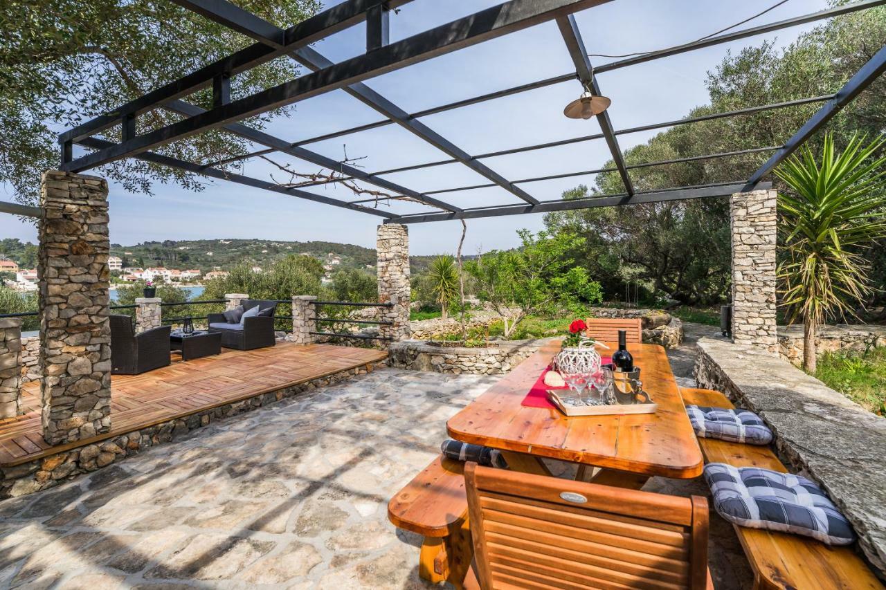 Villa Romana Vela Luka Zewnętrze zdjęcie