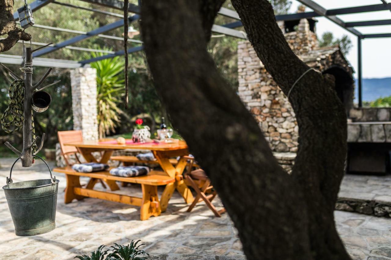 Villa Romana Vela Luka Zewnętrze zdjęcie