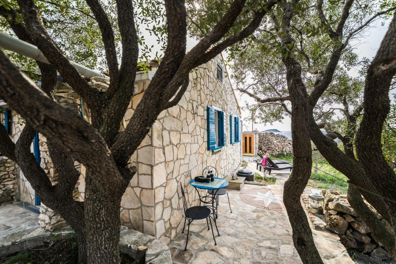 Villa Romana Vela Luka Zewnętrze zdjęcie