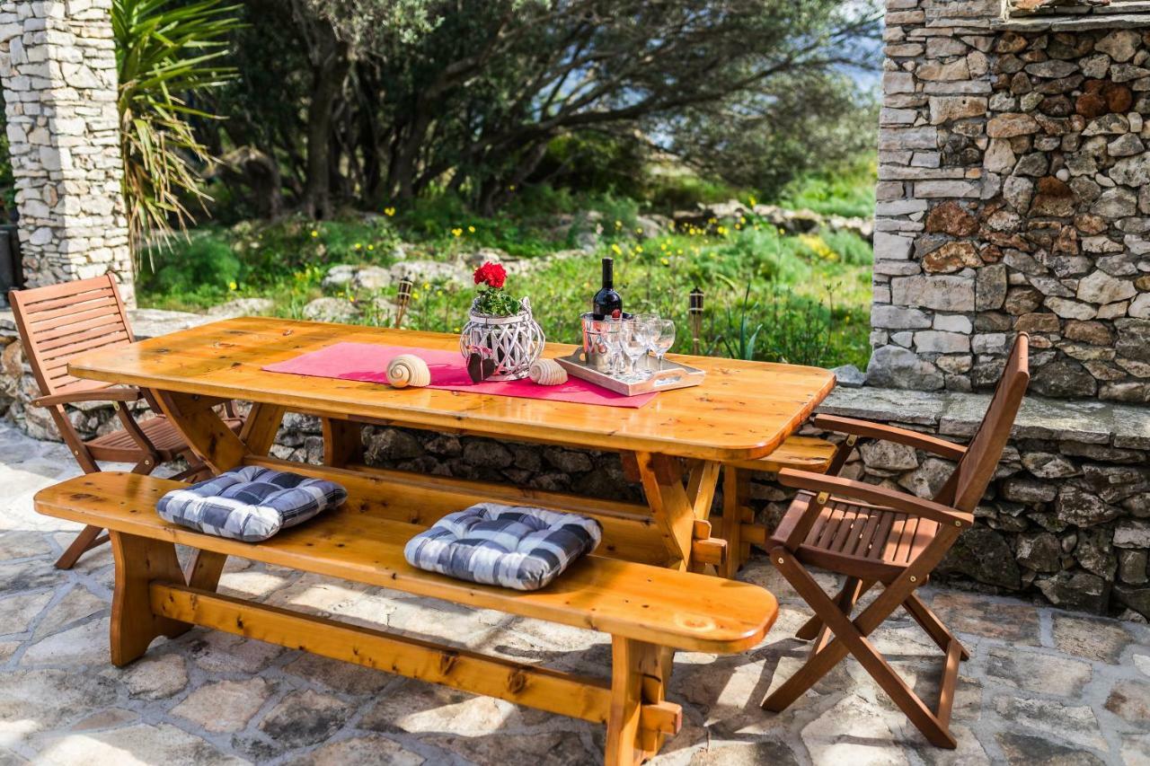 Villa Romana Vela Luka Zewnętrze zdjęcie