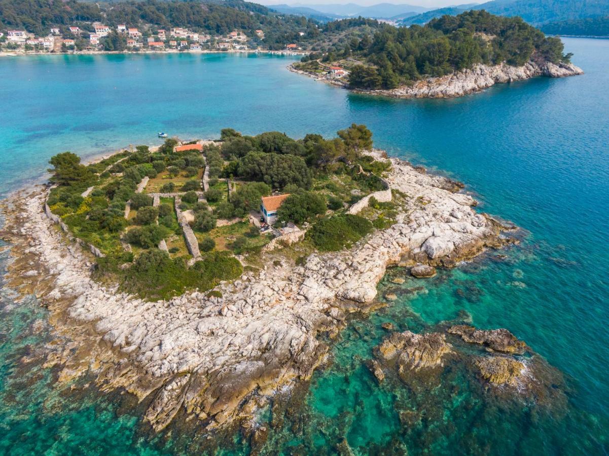 Villa Romana Vela Luka Zewnętrze zdjęcie