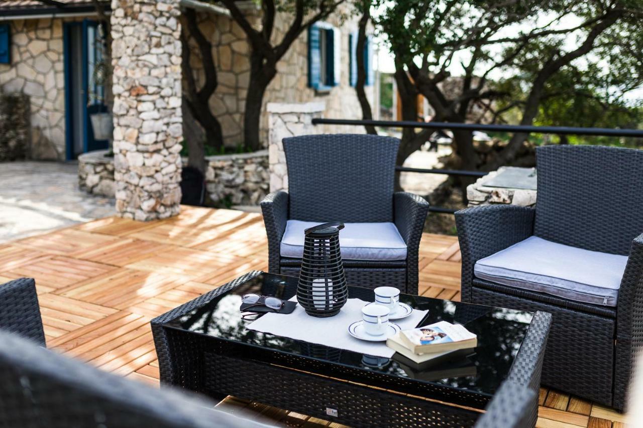 Villa Romana Vela Luka Zewnętrze zdjęcie