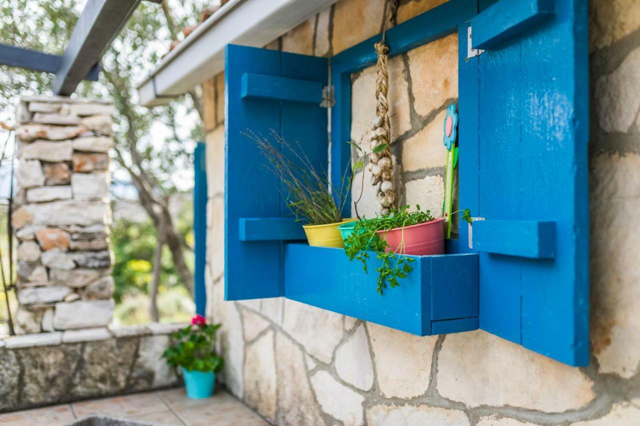 Villa Romana Vela Luka Zewnętrze zdjęcie