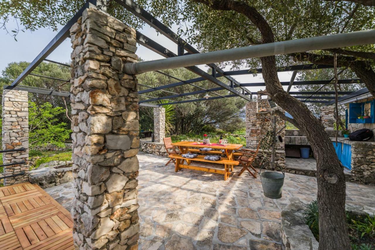 Villa Romana Vela Luka Zewnętrze zdjęcie