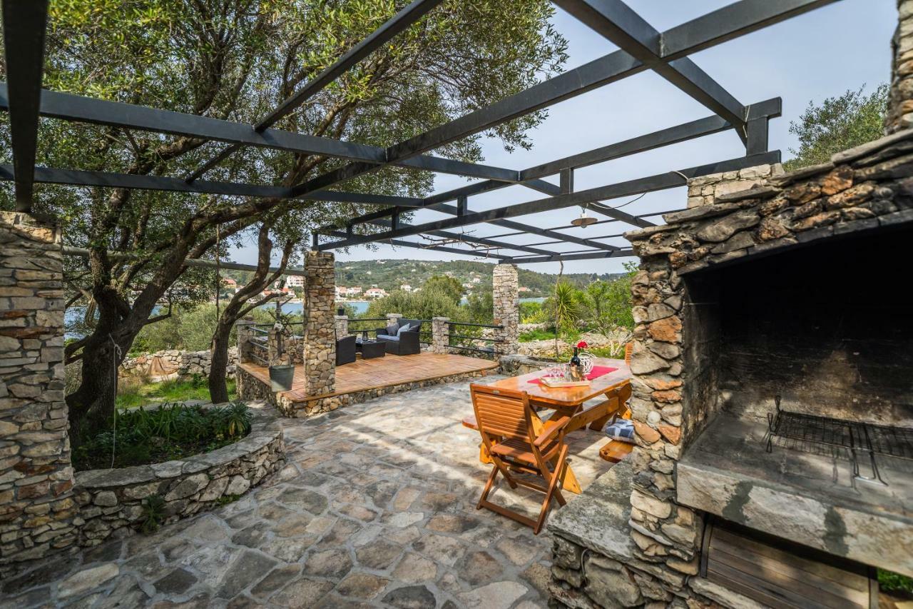 Villa Romana Vela Luka Zewnętrze zdjęcie