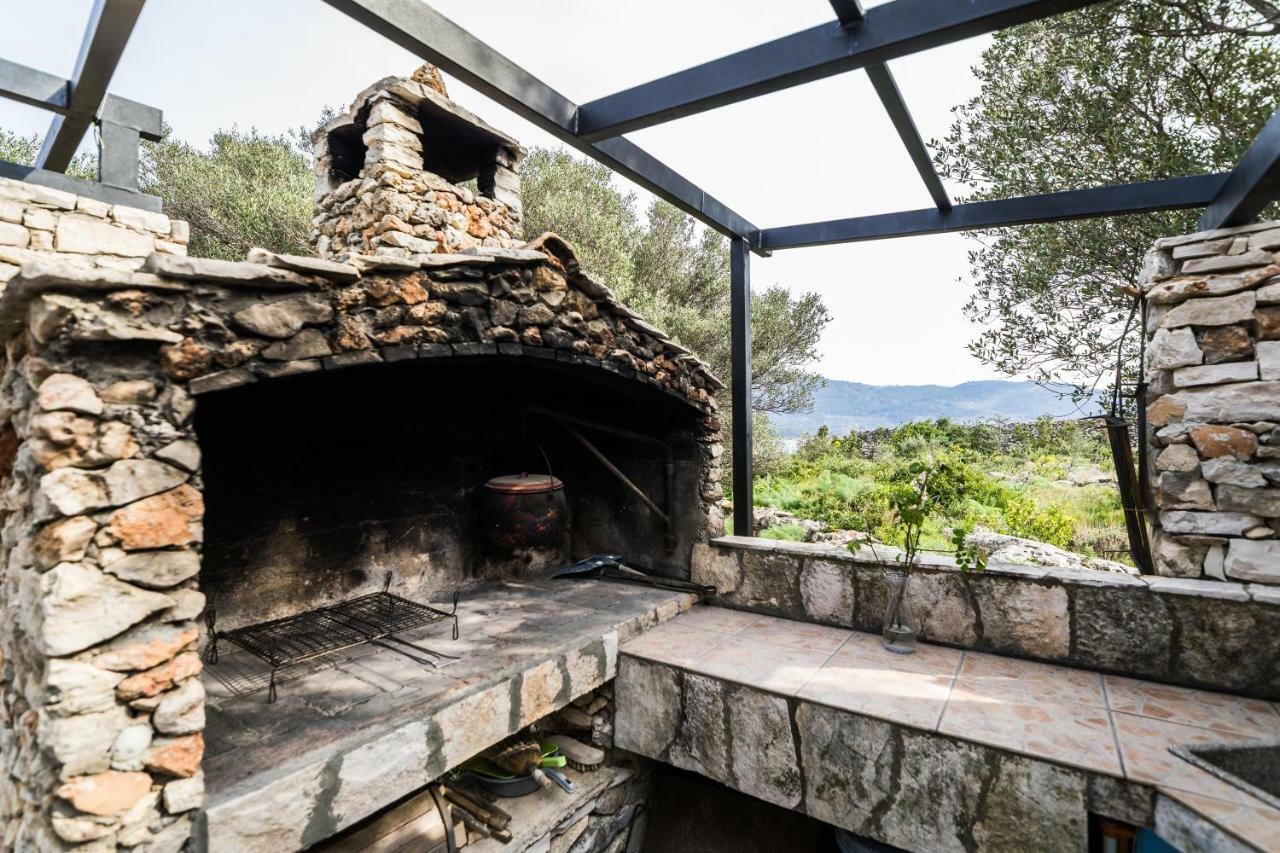Villa Romana Vela Luka Zewnętrze zdjęcie