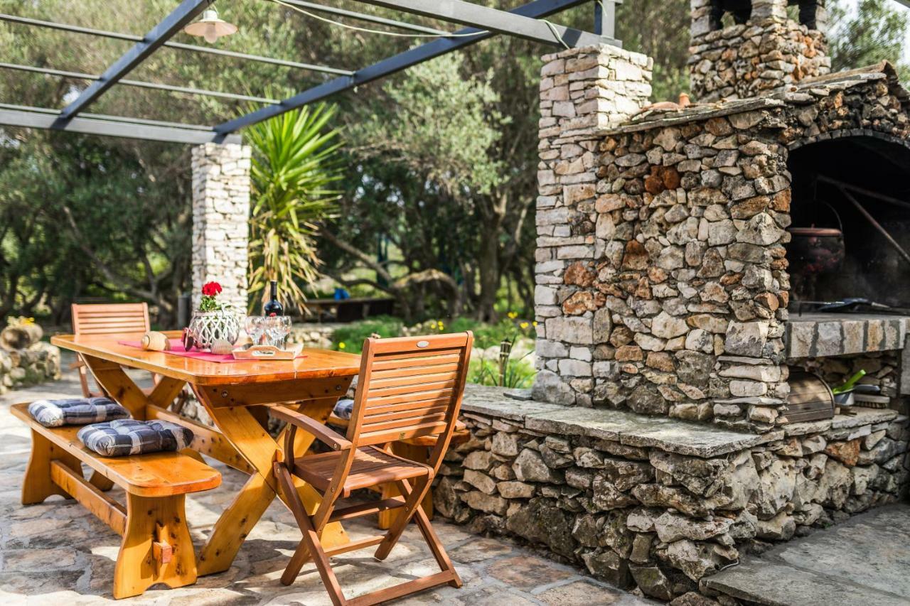 Villa Romana Vela Luka Zewnętrze zdjęcie