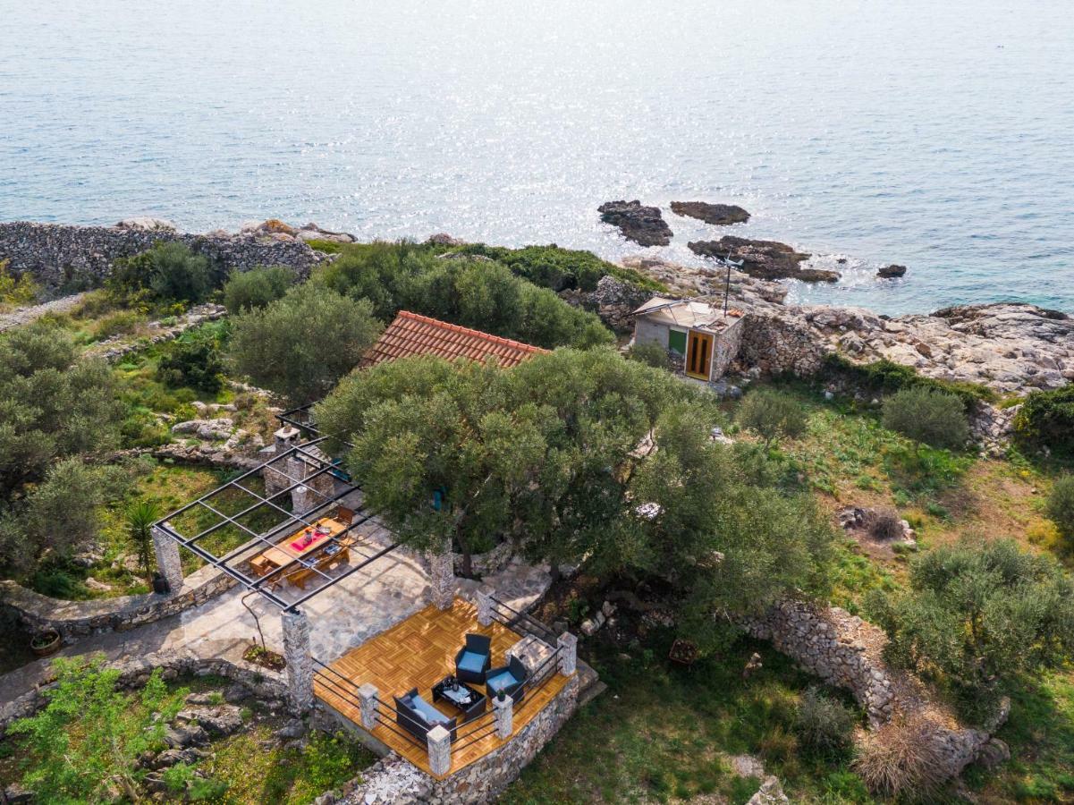 Villa Romana Vela Luka Zewnętrze zdjęcie