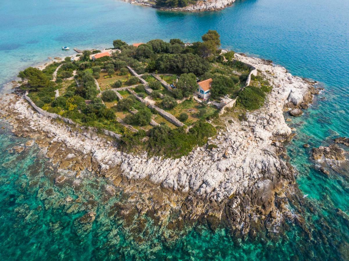 Villa Romana Vela Luka Zewnętrze zdjęcie