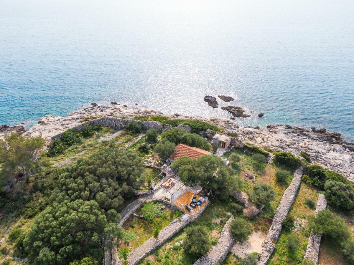 Villa Romana Vela Luka Zewnętrze zdjęcie