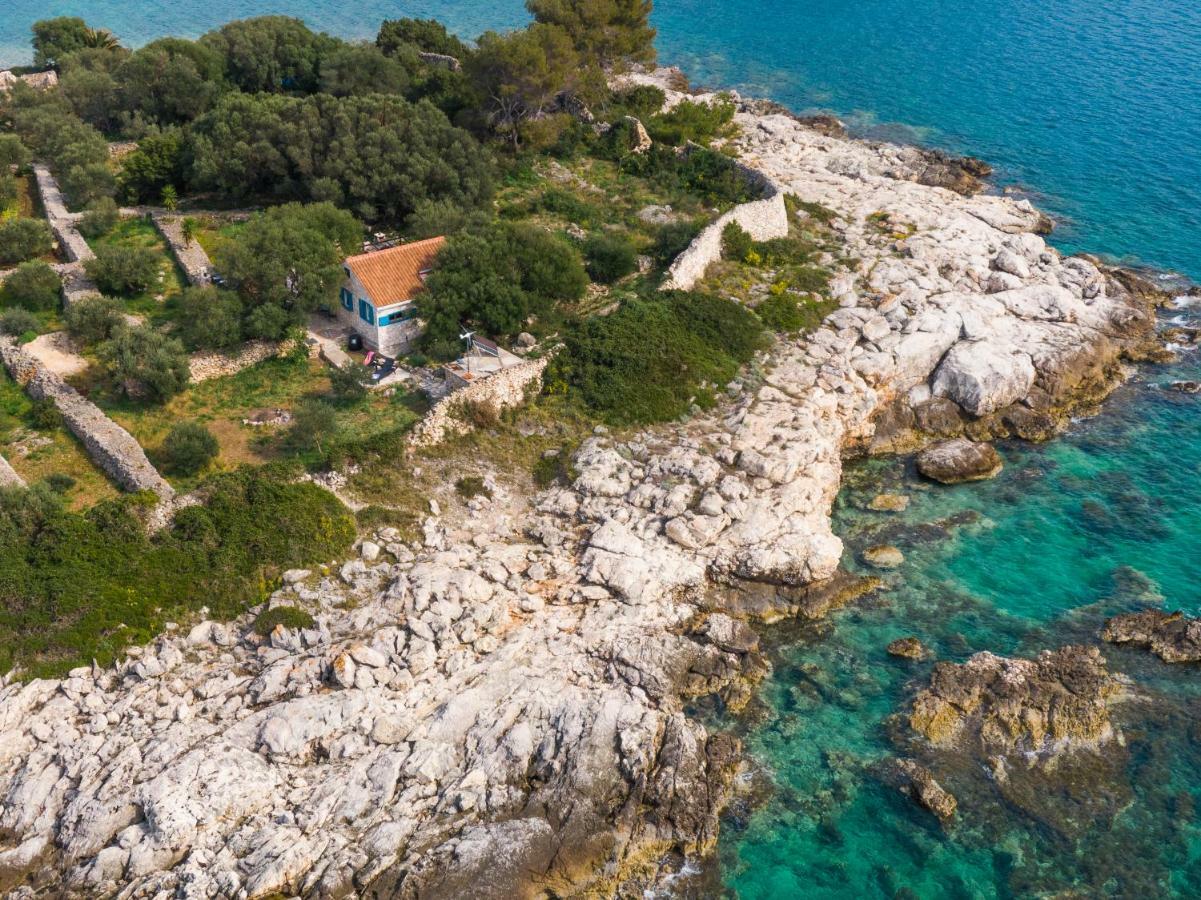 Villa Romana Vela Luka Zewnętrze zdjęcie