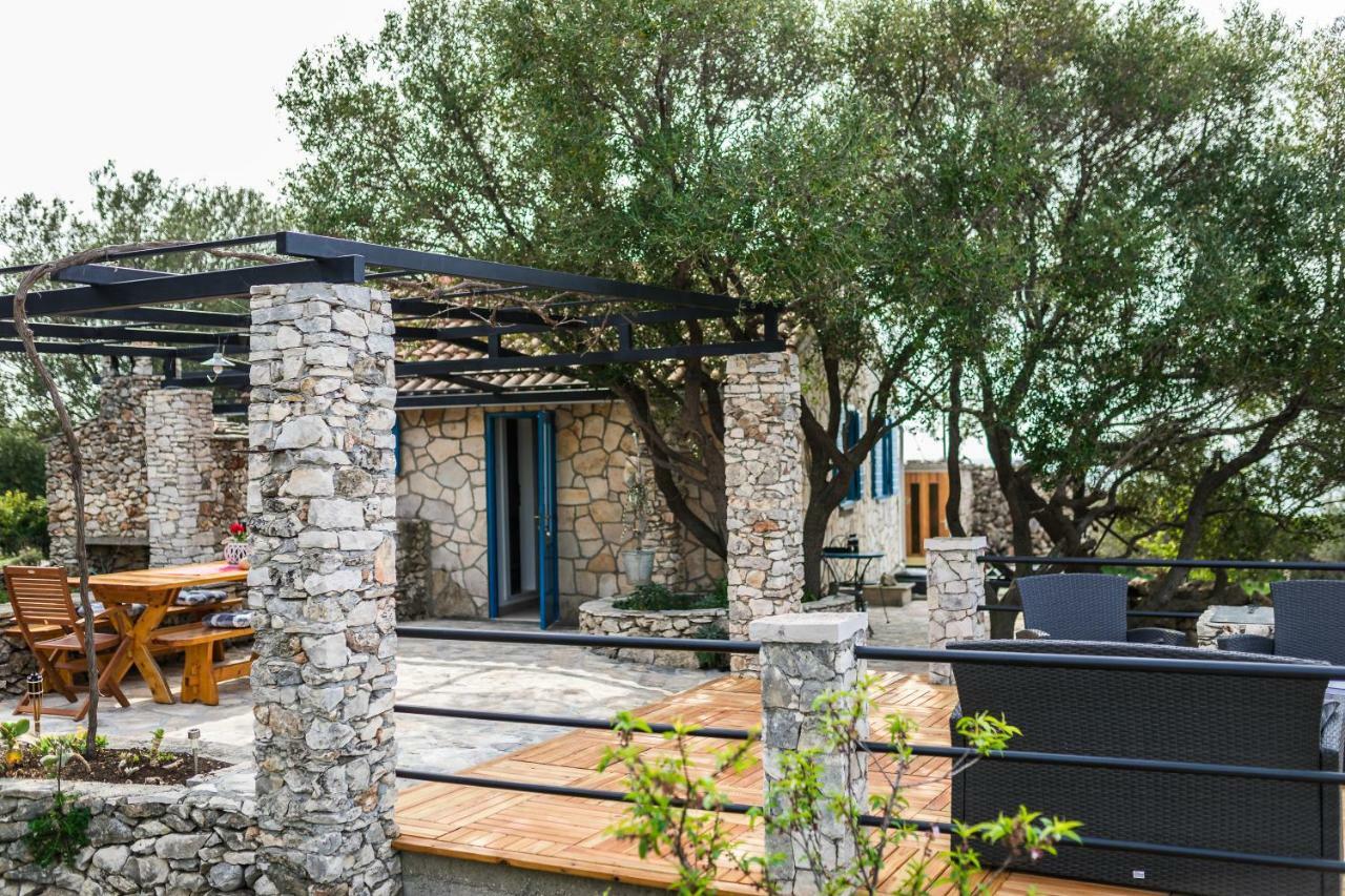 Villa Romana Vela Luka Zewnętrze zdjęcie