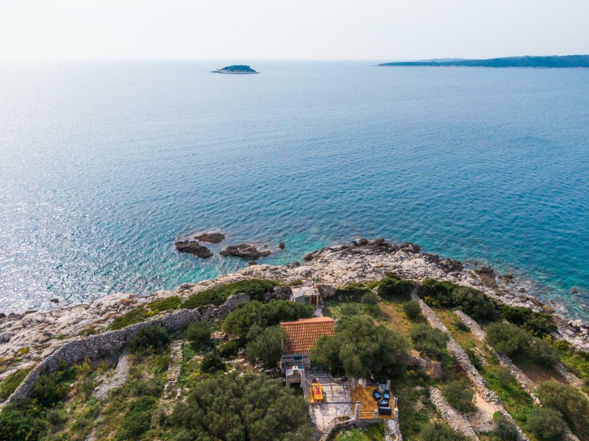 Villa Romana Vela Luka Zewnętrze zdjęcie